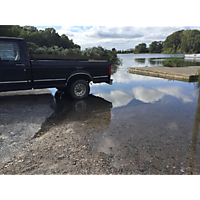 King tide image